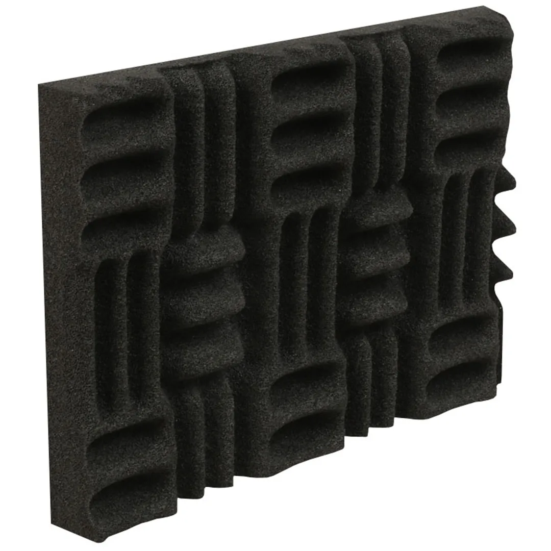 Yanmaz Labirent Akustik Sünger 4 cm (50 DNS)