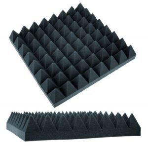 Yanmaz Piramit Sünger 4 cm (50 DNS)
