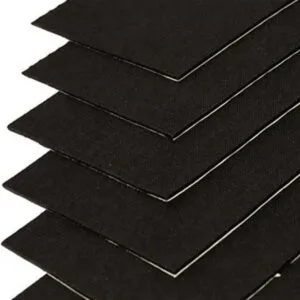 Keçe Telalı Ses Yalıtım Bariyeri 2.5mm 100cm x 100cm